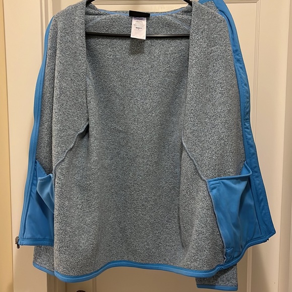 Women’s Patagonia Better Sweater Berlin Blue - Picture 4 of 5